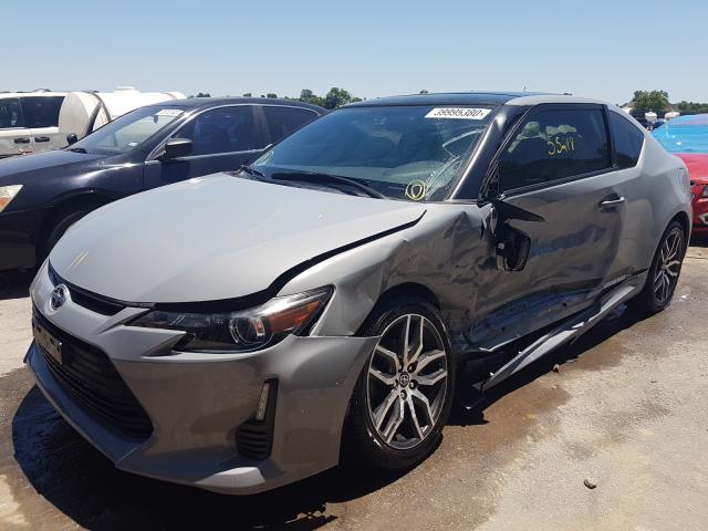 2014 TOYOTA SCION - Image 2