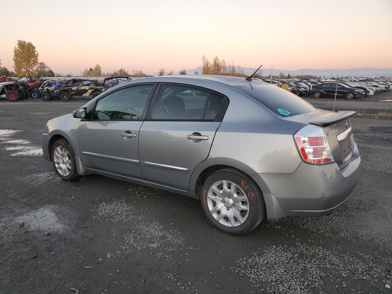 2012 NISSAN SENTRA - Image 2