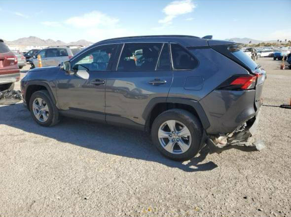 2024 Toyota Rav4 Hybrid - Image 3