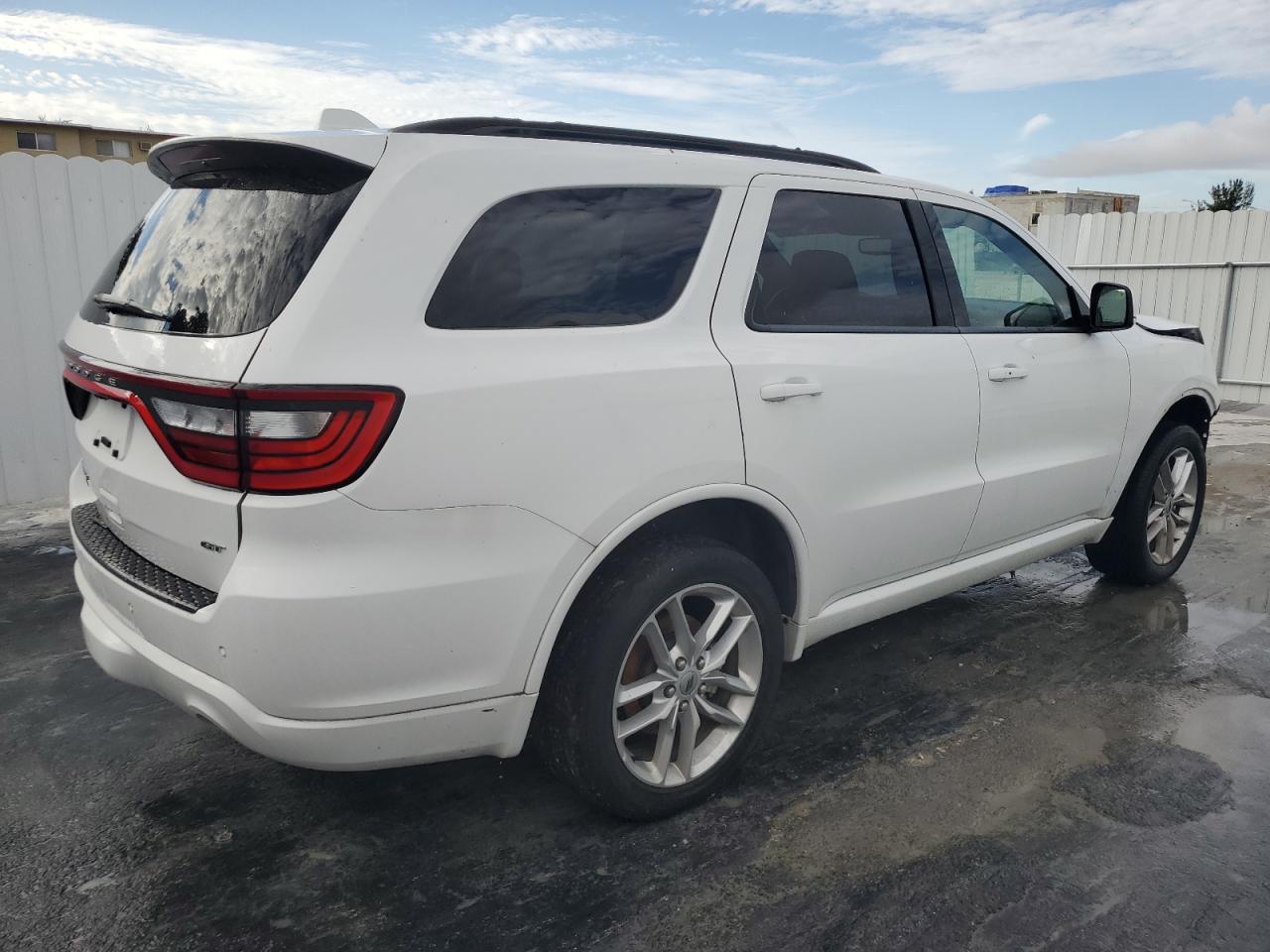 2022 DODGE DURANGO - Image 3