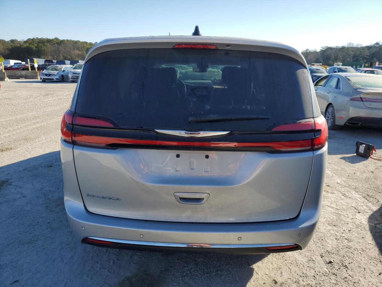 2024 CHRYSLER PACIFICA - Image 6