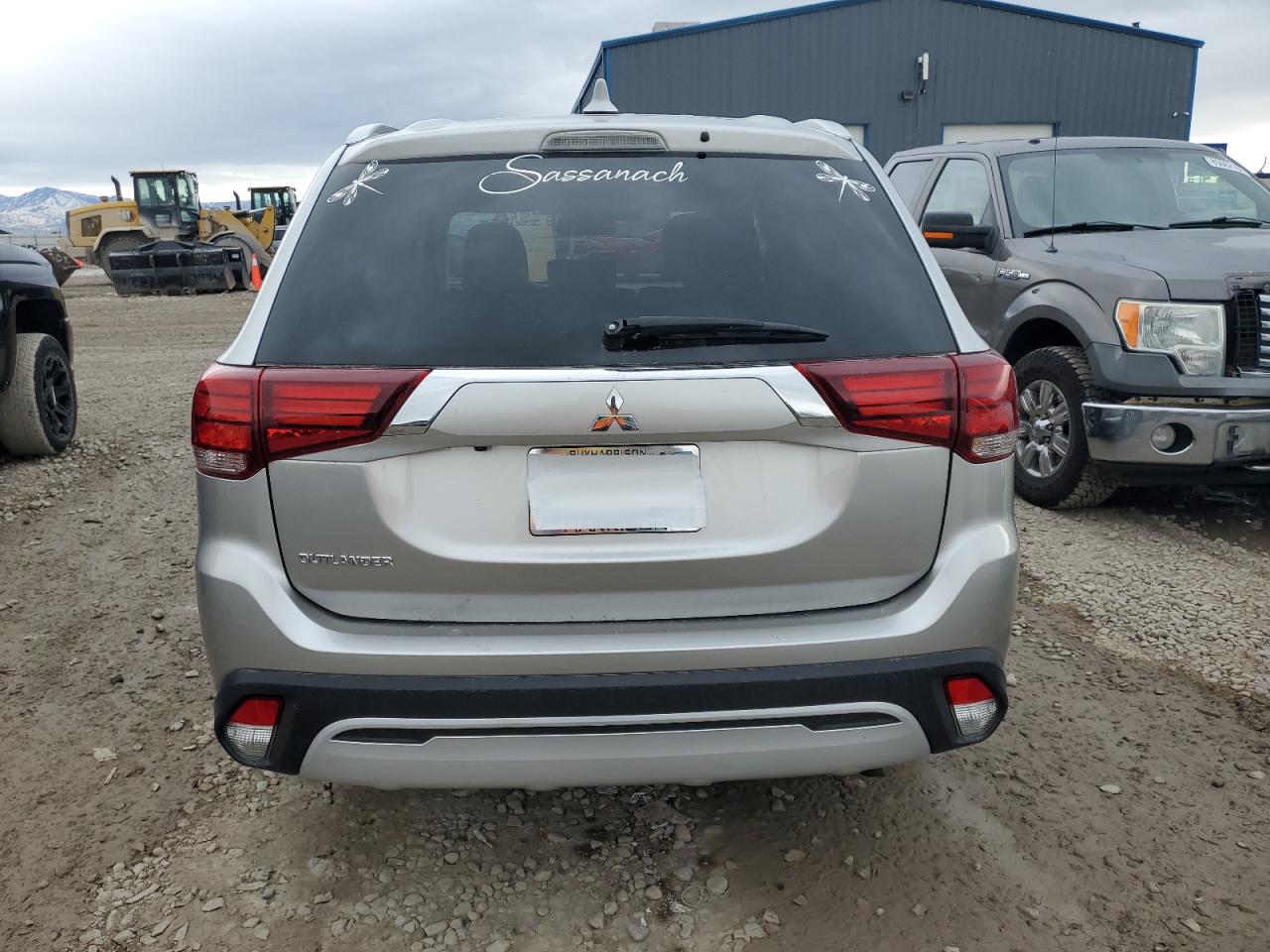 2020 MITSUBISHI OUTLANDER - Image 6