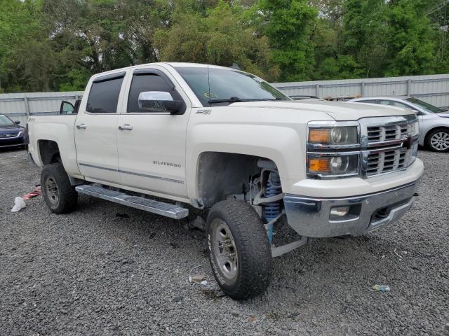 2015 Chevrolet SILVERADO - Image 4