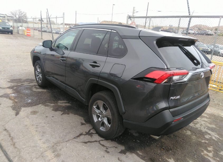 2022 Toyota RAV4 - Image 4