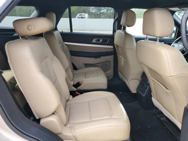 2017 Ford EXPLORER - Image 10