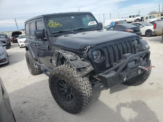 2019 Jeep WRANGLER - Image 4