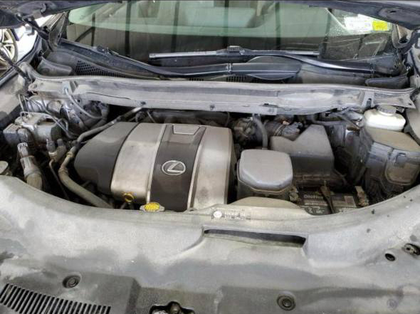 2016 Lexus RX350 - Image 12