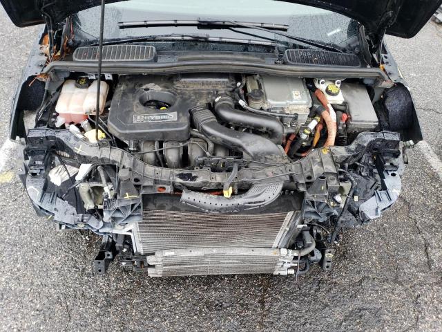 2017 Ford C-MAX - Image 11