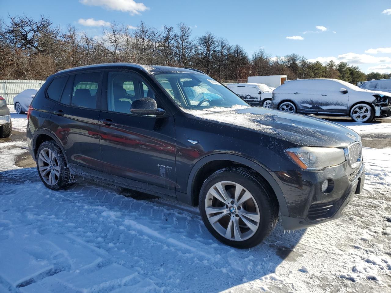 2015 BMW X3 - Image 4