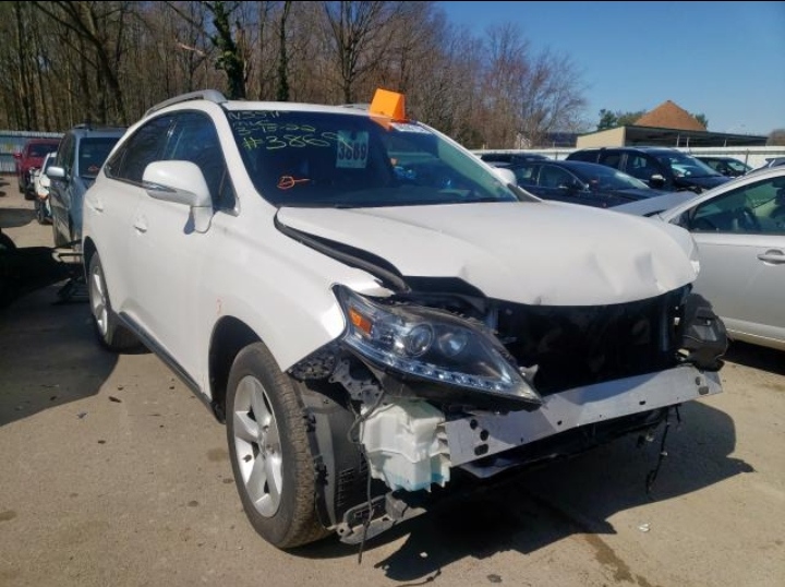Lexus RX350