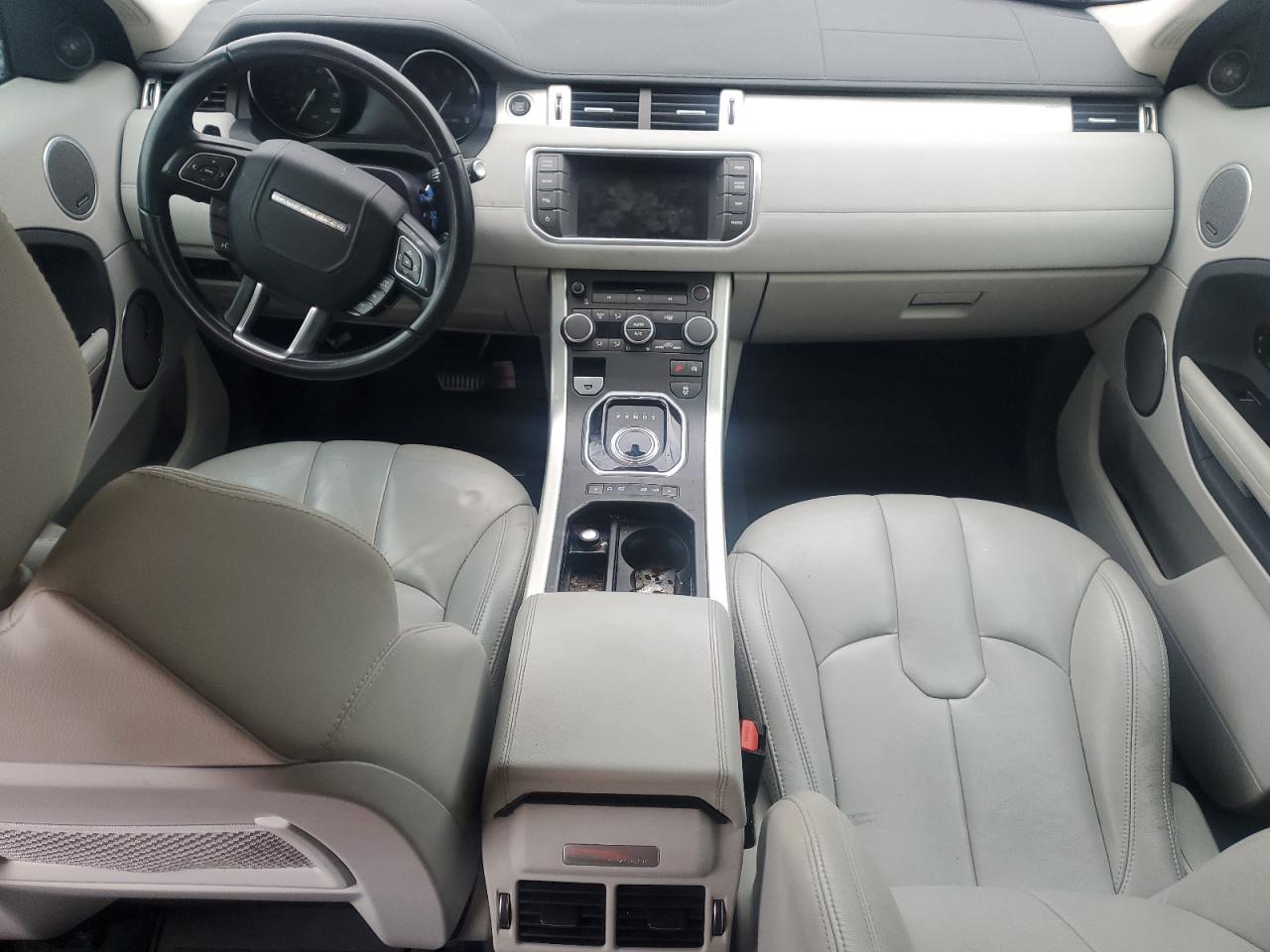 2015 LAND ROVER RANGEROVER - Image 8