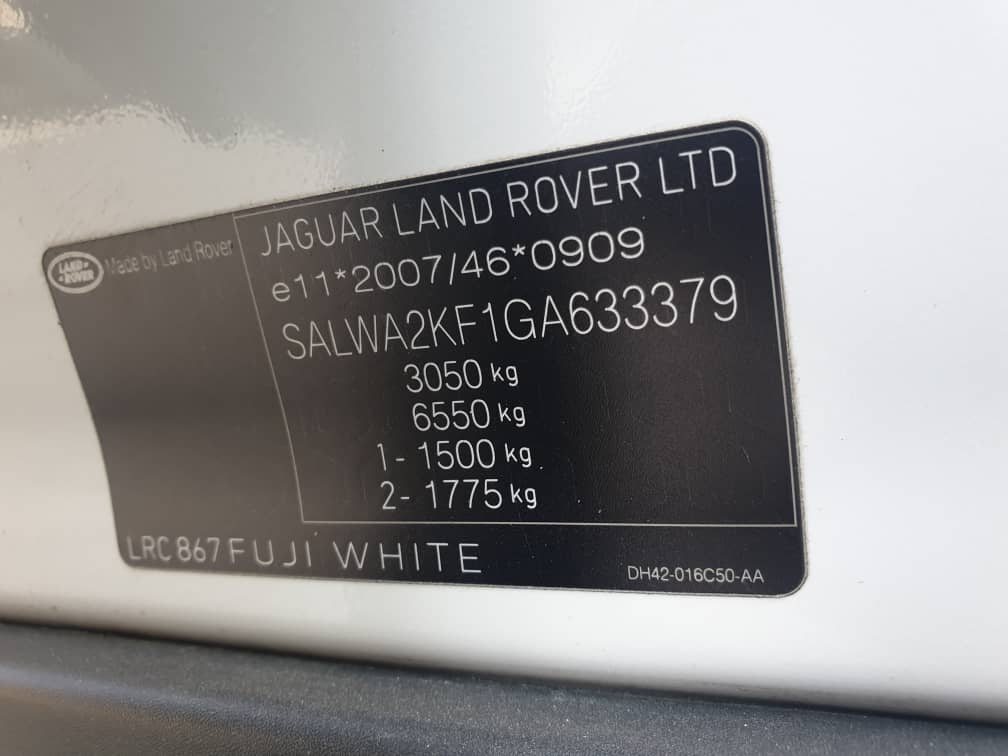 2015 Land Rover Range Rover Sport - Image 3