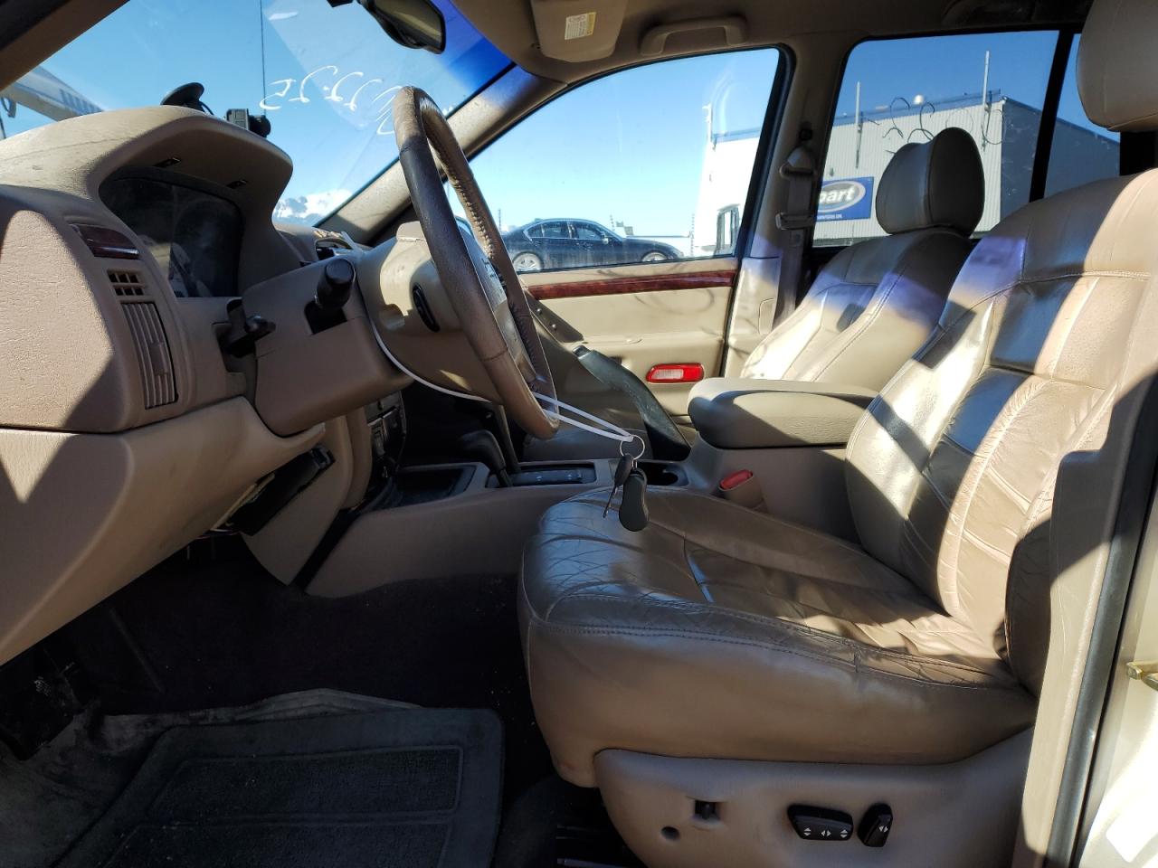 2001 Jeep Grand Cherokee - Image 7