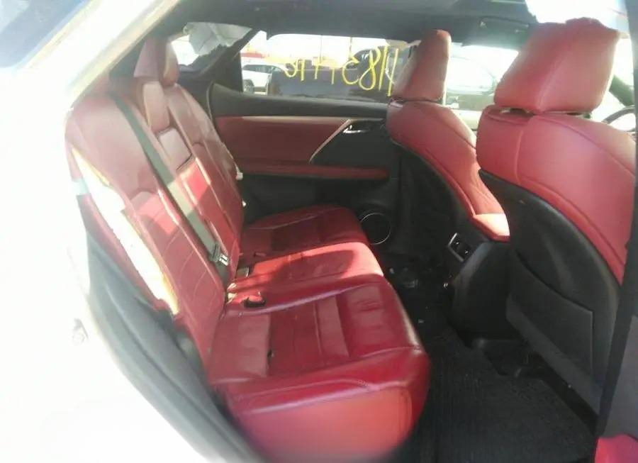 2016 Lexus RX350 - Image 7