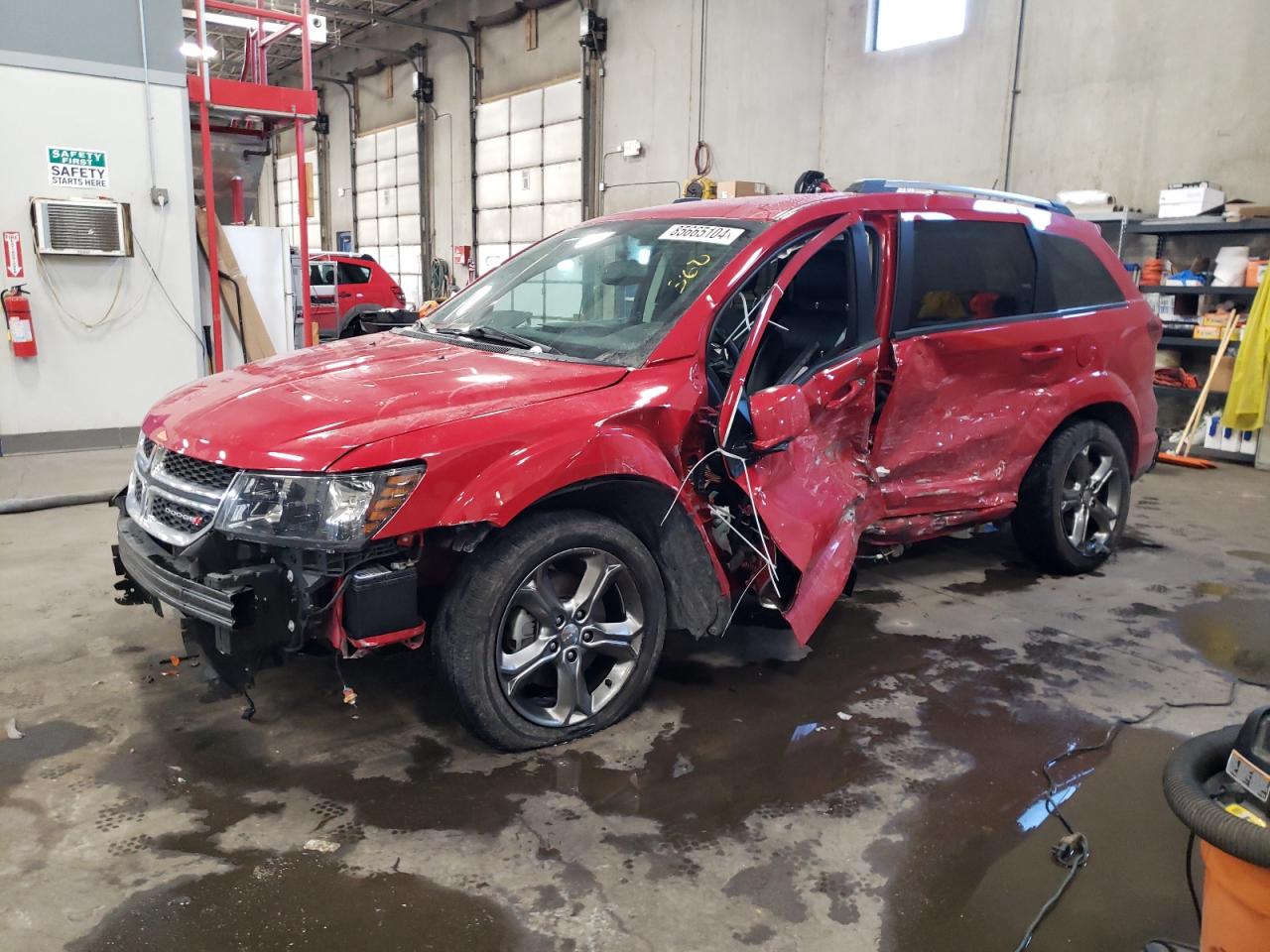 DODGE JOURNEY