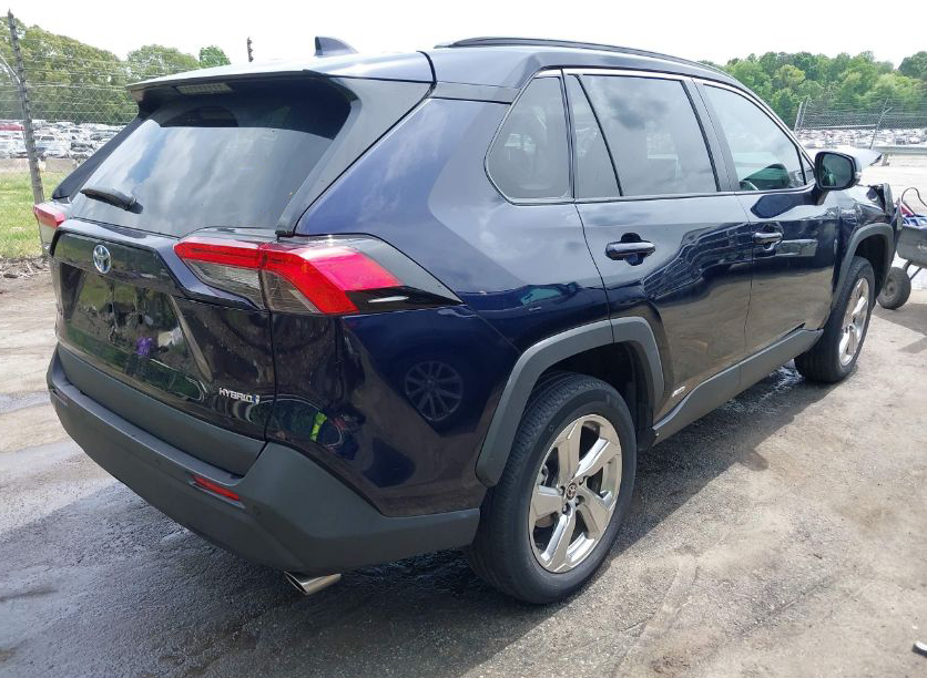 2022 Toyota Rav4 Hybrid - Image 5