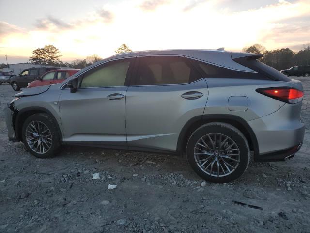 2022 Lexus RX350 - Image 4