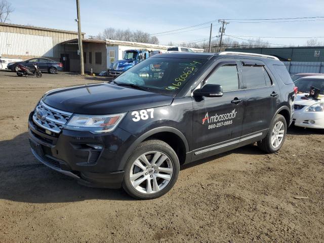 Ford EXPLORER 2019