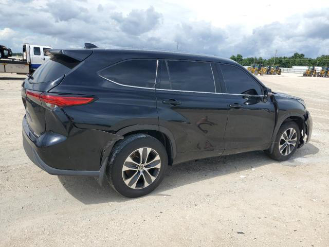 2021 Toyota Highlander Hybrid - Image 4