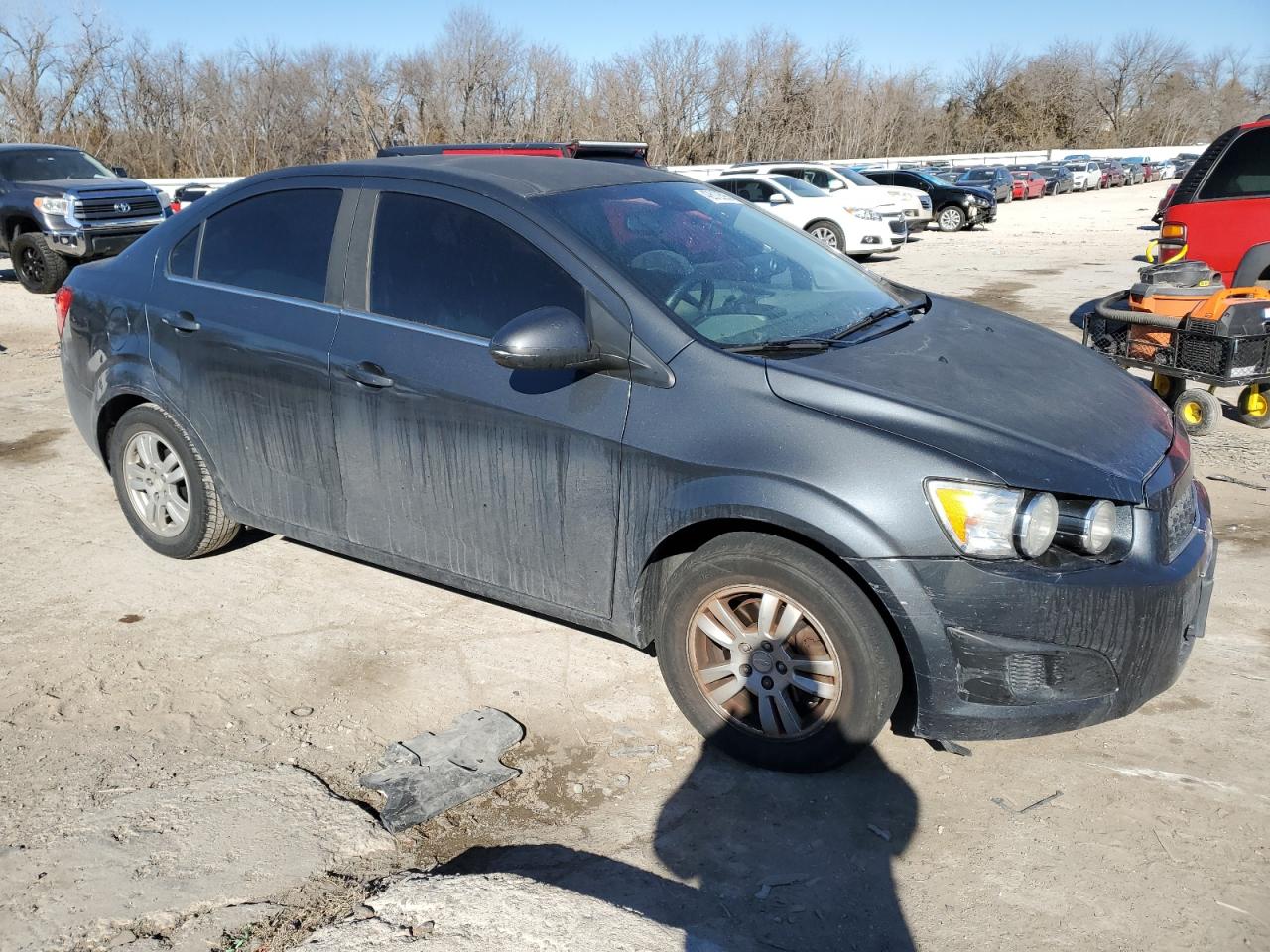 2013 CHEVROLET SONIC - Image 4