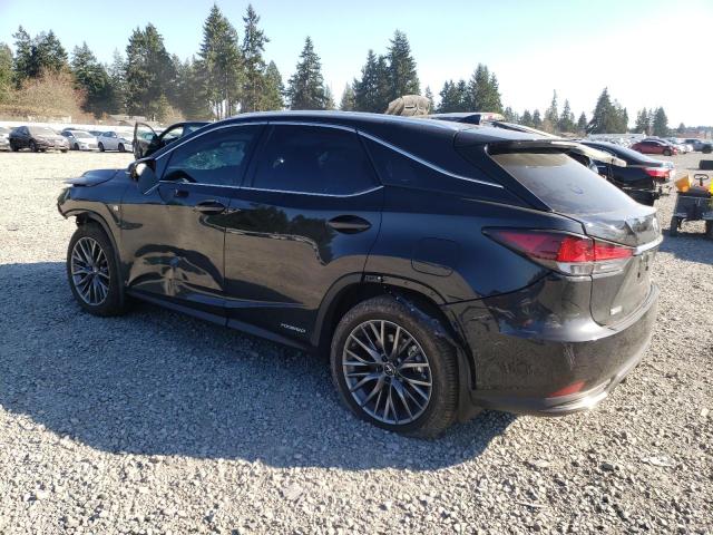 2022 Lexus RX450H - Image 4