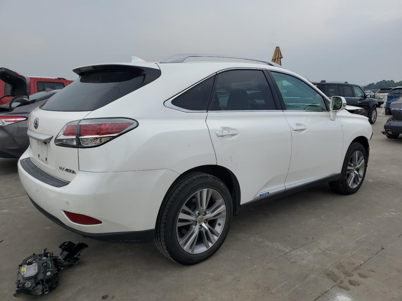 2015 Lexus RX450H - Image 5