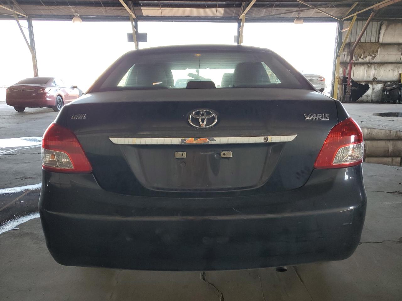 2012 TOYOTA YARIS - Image 6