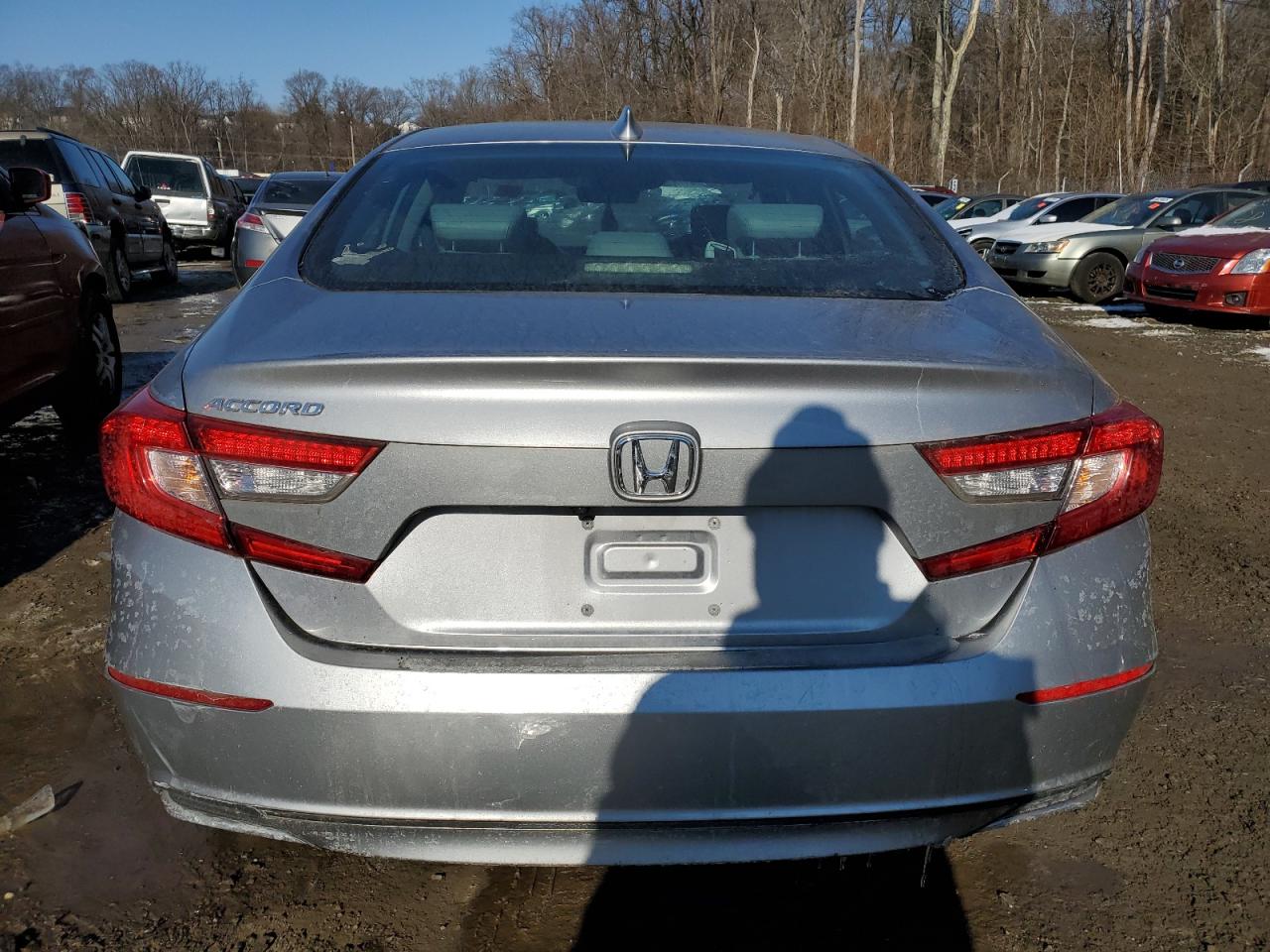 2018 HONDA ACCORD - Image 6