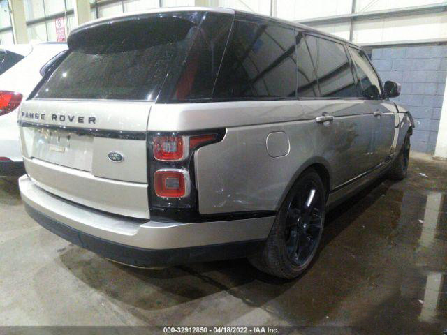 2019 Land Rover Range Rover - Image 3