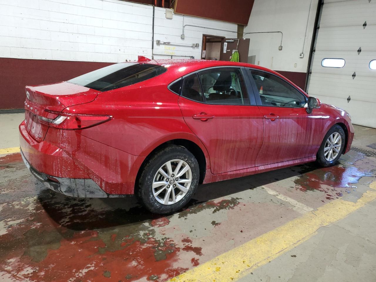 2025 TOYOTA CAMRY XSE - Image 3