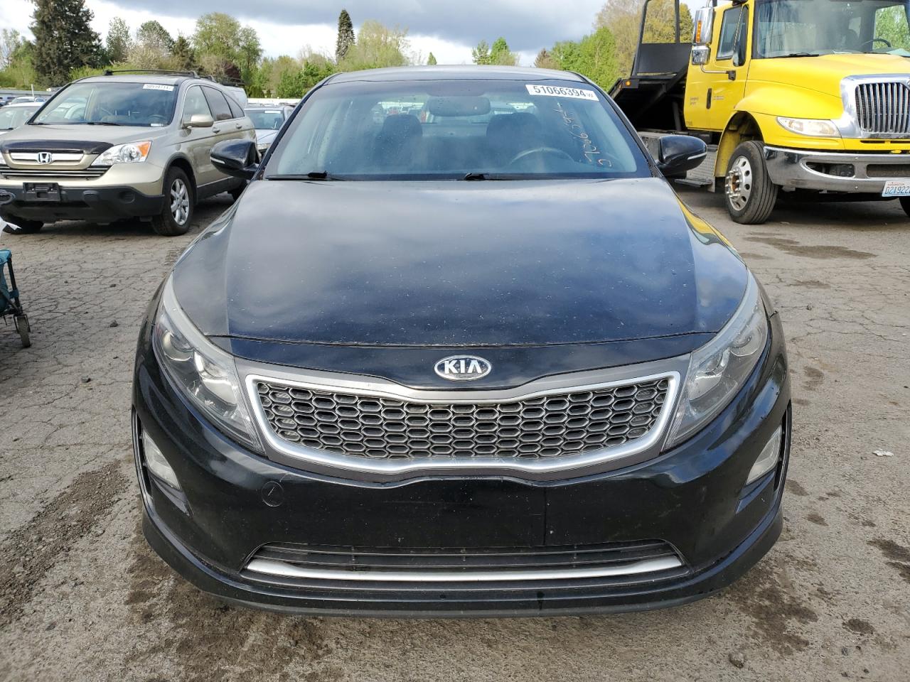 2015 KIA OPTIMA - Image 5