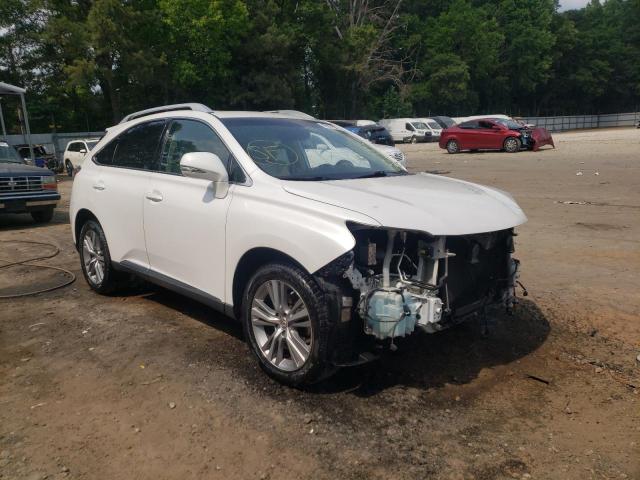 2015 Lexus RX350 - Image 2