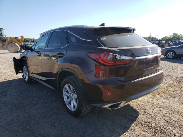 2016 Lexus RX 350 - Image 3