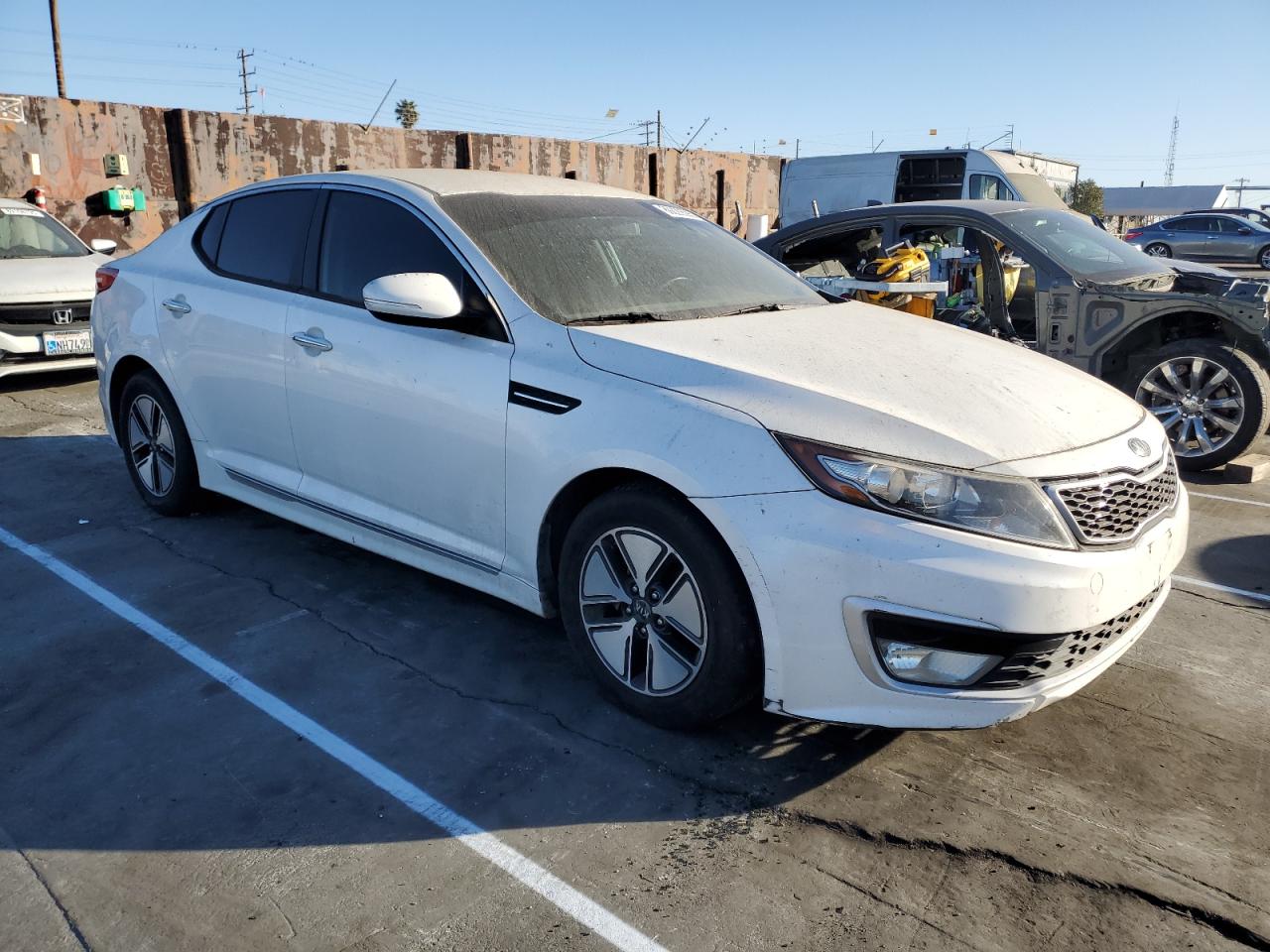 2012 Kia Optima - Image 4