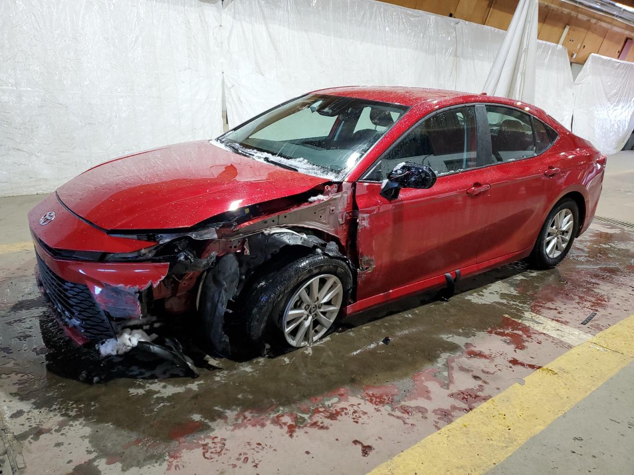 TOYOTA CAMRY XSE