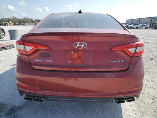 2015 Hyundai Sonata - Image 6