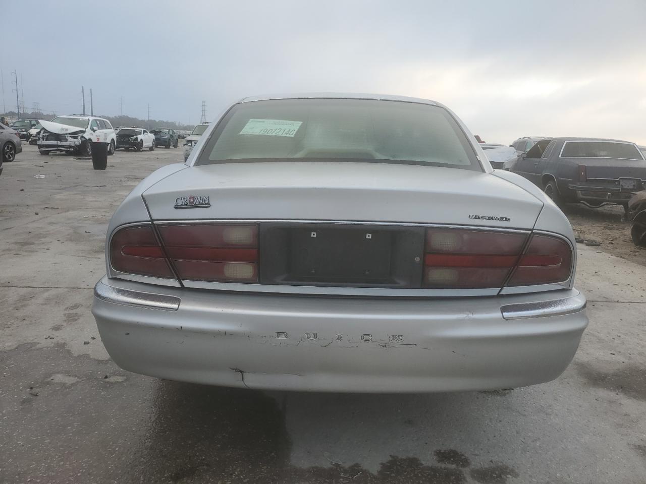 2000 BUICK PARK AVE - Image 6