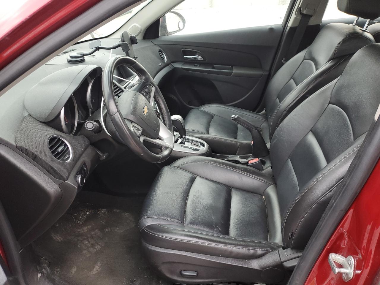 2013 CHEVROLET CRUZE - Image 7