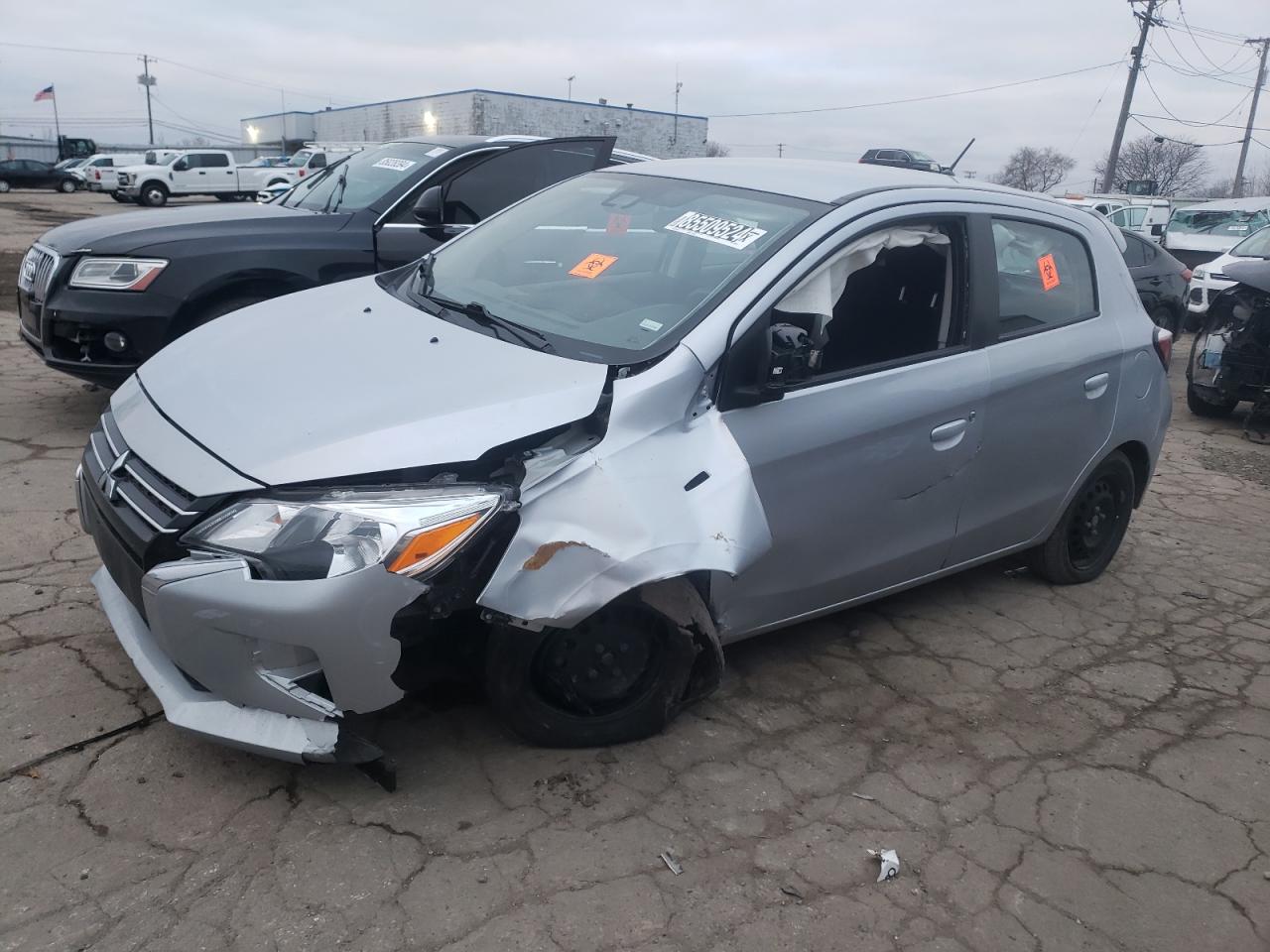 Mitsubishi Mirage