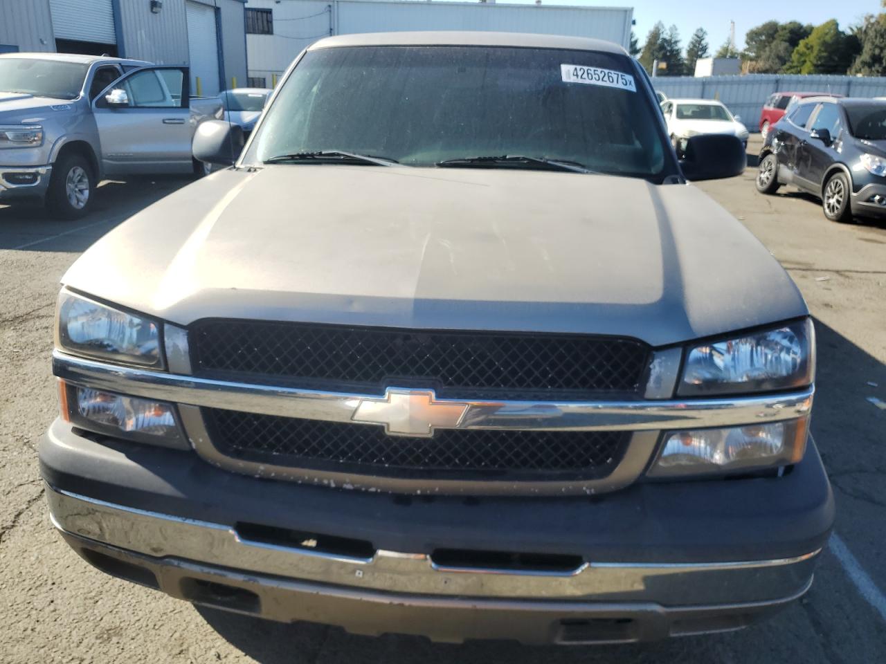 2003 Chevrolet All Models - Image 5