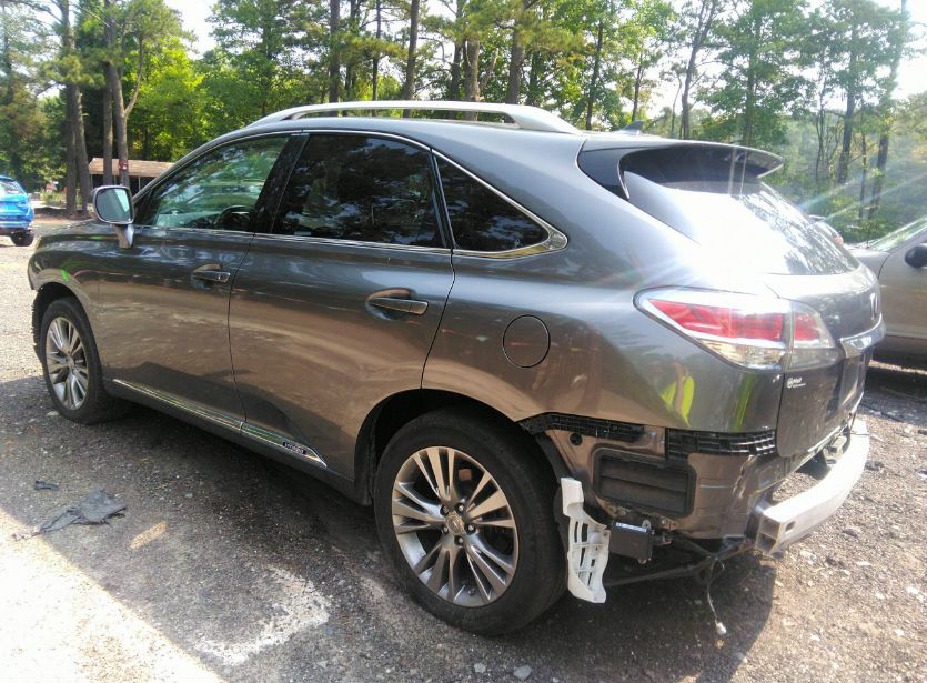 2013 Lexus RX450 - Image 3