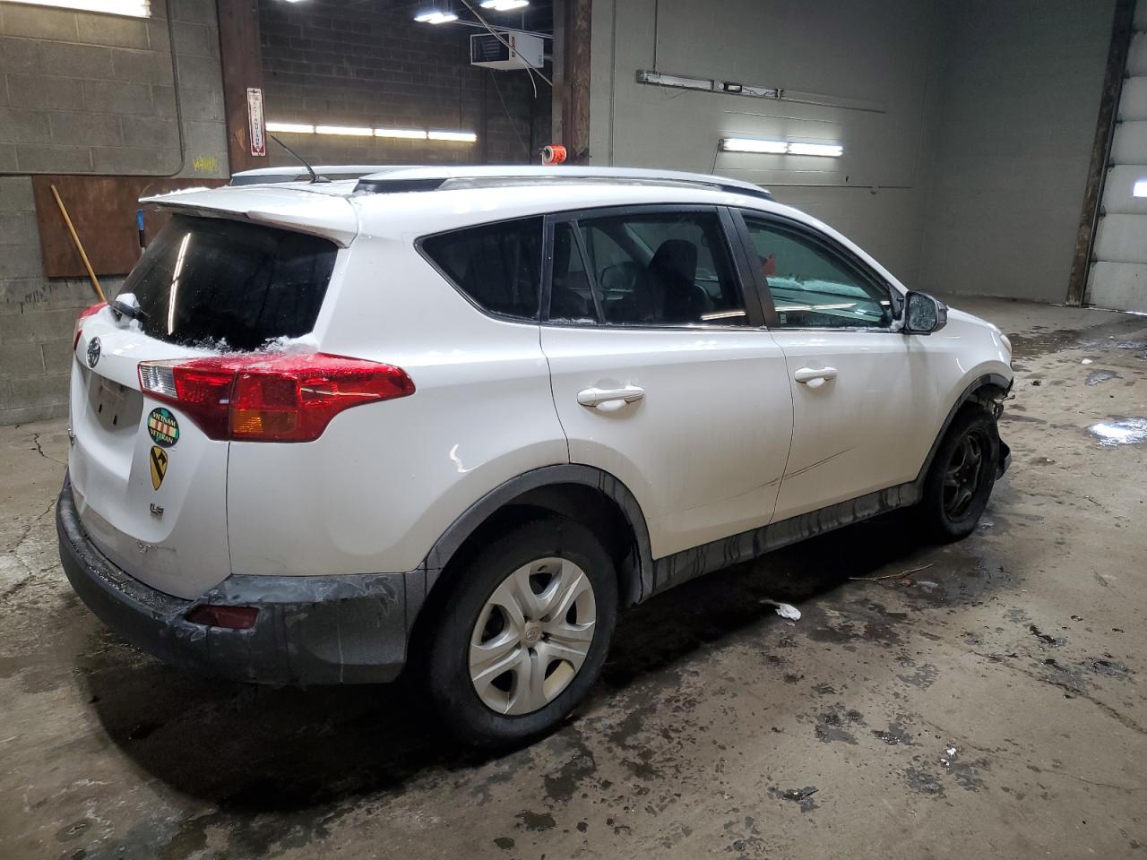 2013 TOYOTA RAV4 - Image 3