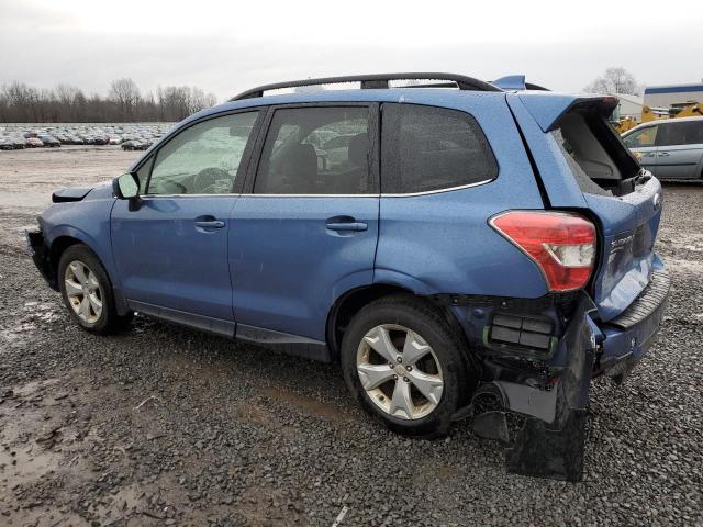 2016 Subaru FORESTER - Image 2