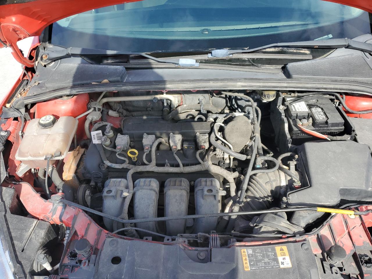 2015 FORD FOCUS - Image 11