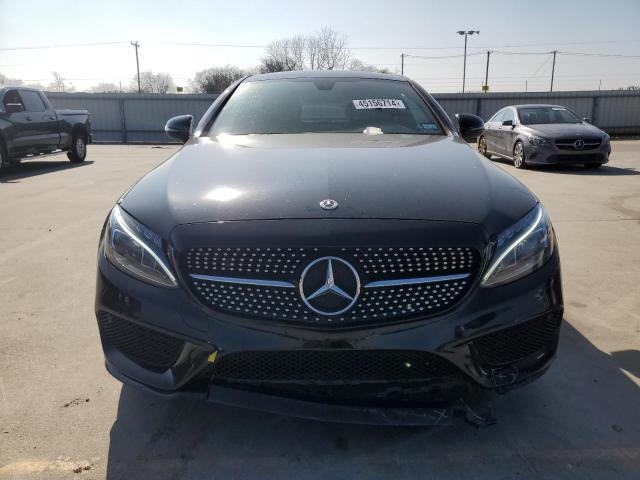 2018 Mercedes-benz C-class - Image 5