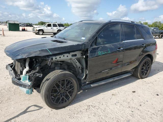Mercedes-Benz GLE350