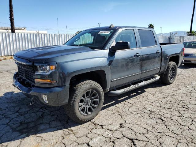 Chevrolet SILVERADO