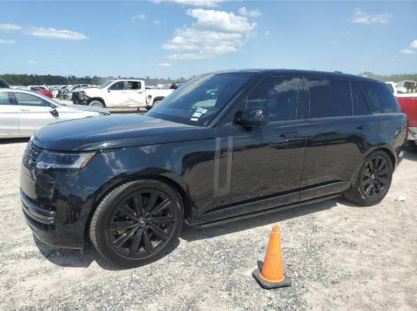 Land Rover Range Rover Vogue