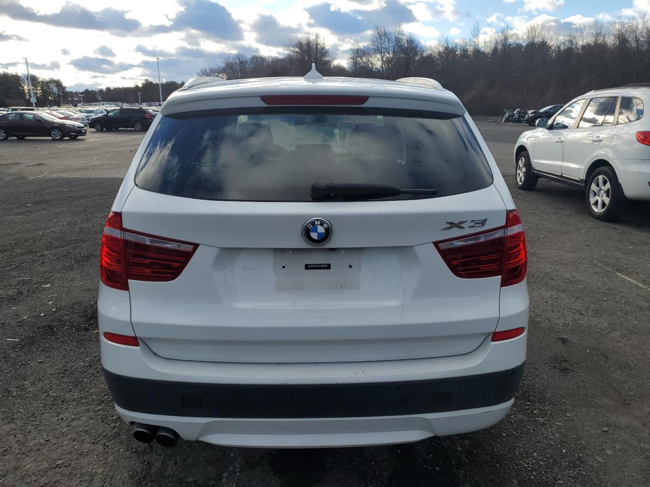 2014 BMW X3 - Image 6