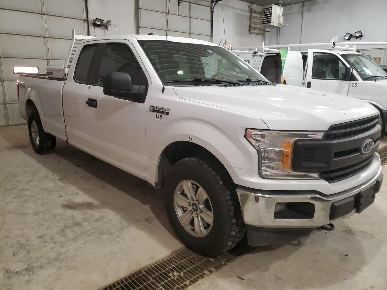 2018 FORD F-150 - Image 4